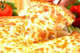сырная пицца9